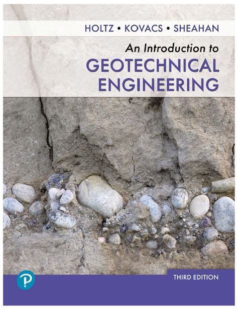 Unlock Geotechnical Engineering Secrets: An Introduction to Solution Manual Brilliance!